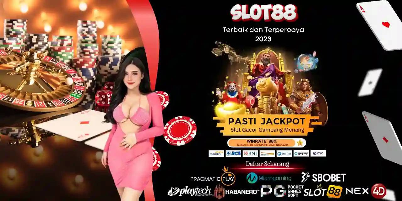 Permainan Kasino Online Favorit Yang Ada di Indonesia